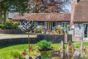 Romantic Rural Retreats in the UK