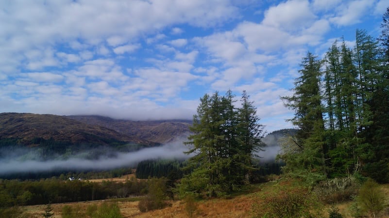 Forester’s Lodge, Ardnamurchan