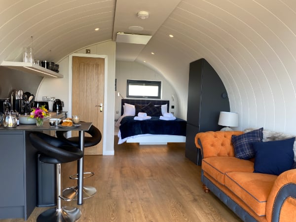 Raven’s Gully Pods