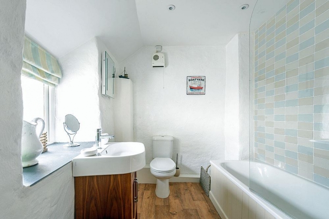 Harbourside Cottage, Boscastle