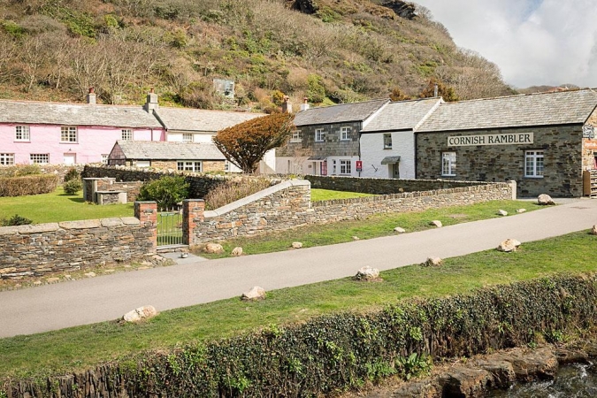 Harbourside Cottage, Boscastle