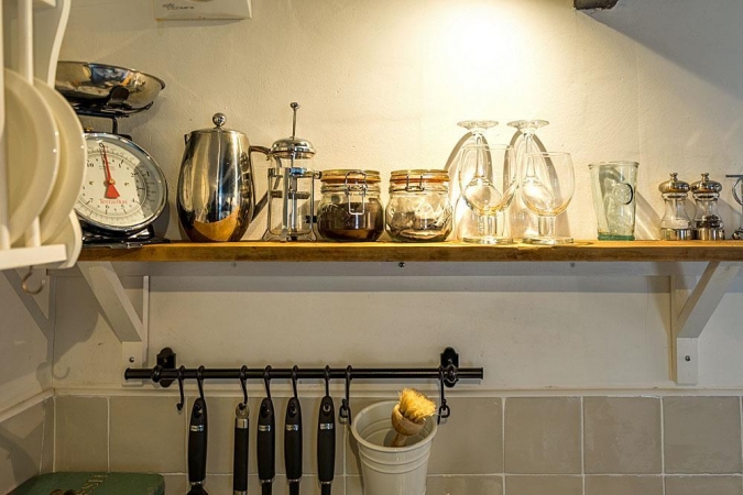 Harbourside Cottage, Boscastle