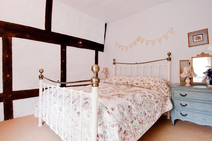 Brook Farm, near Ludlow