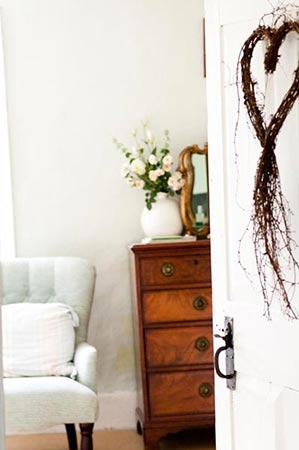 Romantic Bed & Breakfast Ludlow | Brook Farm, Berrington