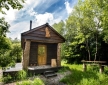Bulworthy Off Grid Cabin in the Woods, Devon