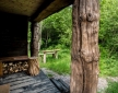 Bulworthy Off Grid Cabin in the Woods, Devon