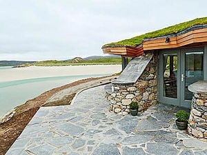 Boutique Holiday Cottage Lewis Outer Hebrides | Beach Bay
