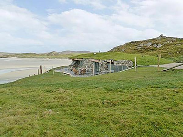 Beach Bay Cottage, Isle of Lewis