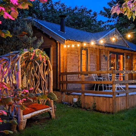 Owl Lodge, Chesterfield Canal
