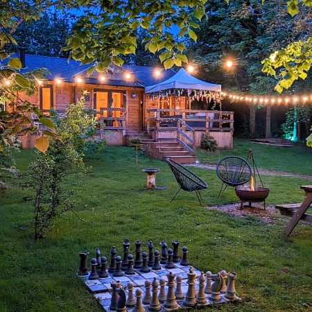 Owl Lodge, Chesterfield Canal