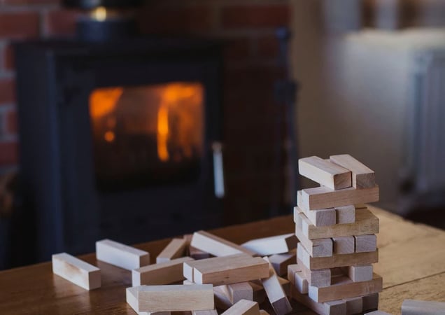 Chestnut Cabin, near Carmarthen