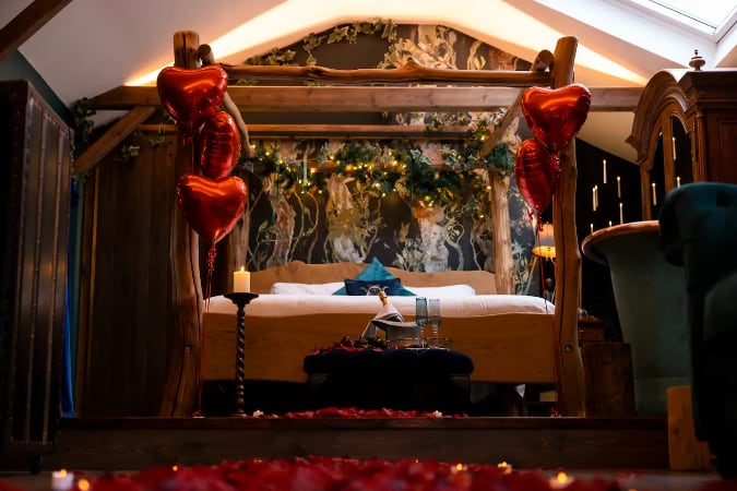 Heath Hollow, Colchester