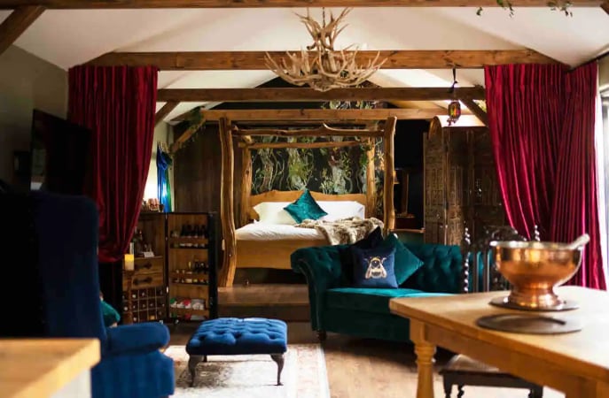 Heath Hollow, Colchester