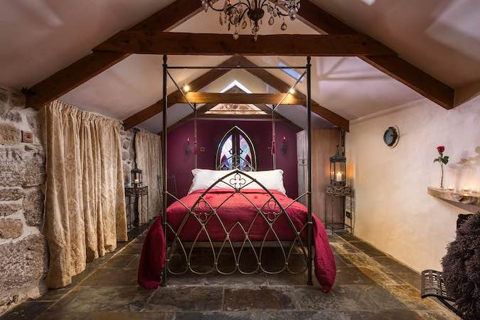 The Dovecote, Lamorna Cove