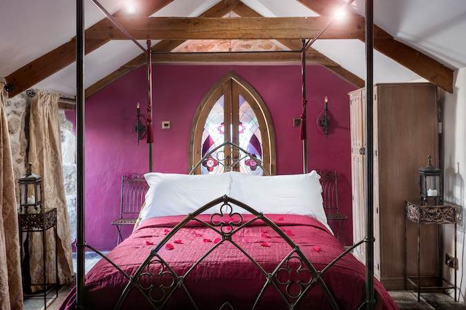 The Dovecote, Lamorna Cove