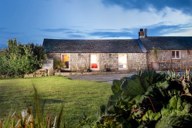 The Dovecote, Lamorna Cove