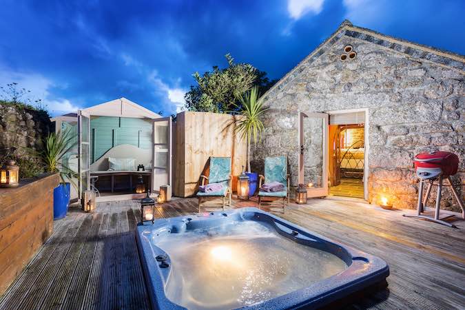 The Dovecote, Lamorna Cove