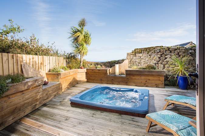 The Dovecote, Lamorna Cove