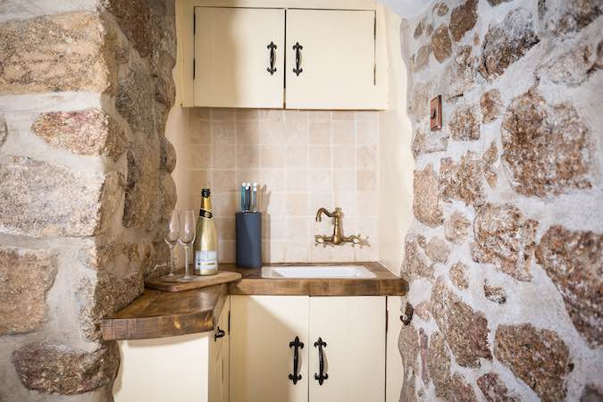 The Dovecote, Lamorna Cove