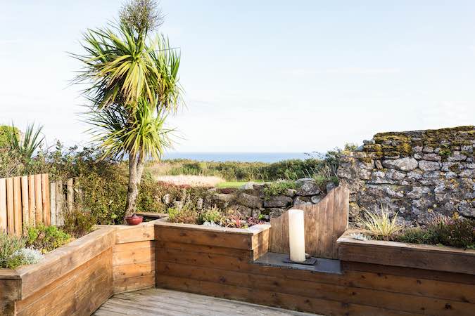 The Dovecote, Lamorna Cove