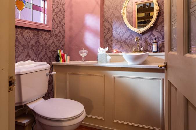 Honey Hedge, Lamorna Cove