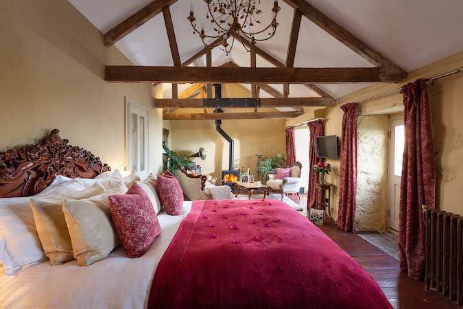 Honey Hedge, Lamorna Cove