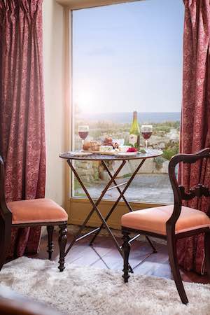 Honey Hedge, Lamorna Cove