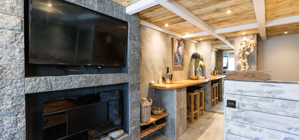 Moon Shadow, St. Ives