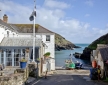 The Lugger Hotel, Cornwall