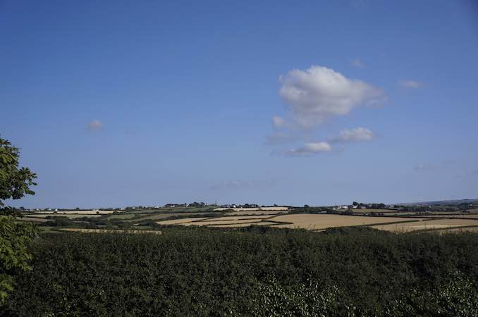 The New Hut, near Polzeath Beach