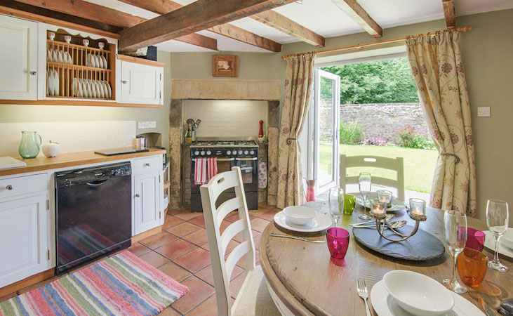 Church Cottage, Teesdale nr Barnard Castle