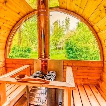 Swan Lodge, Chesterfield Canal