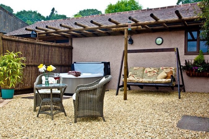 The Dairy, near Exeter