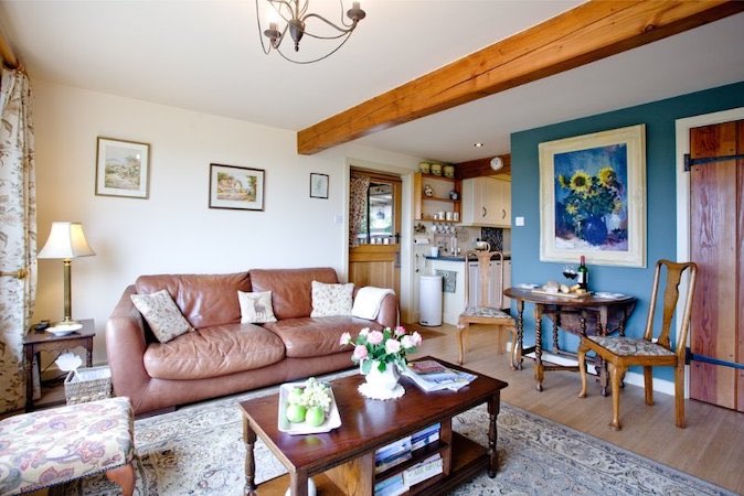 The Dairy, near Exeter