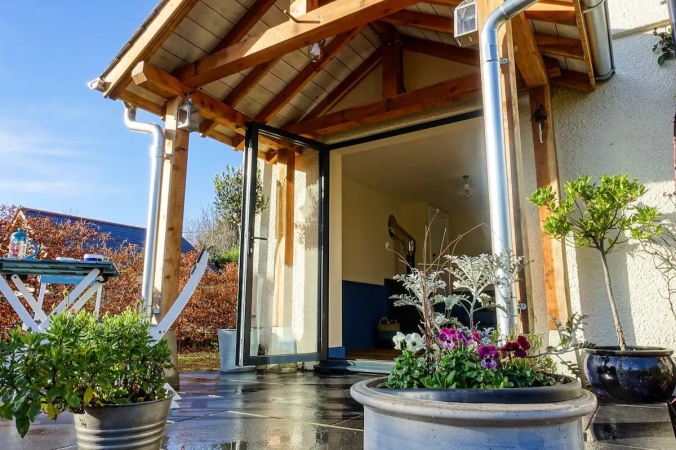 The Oystercatcher, near Totnes