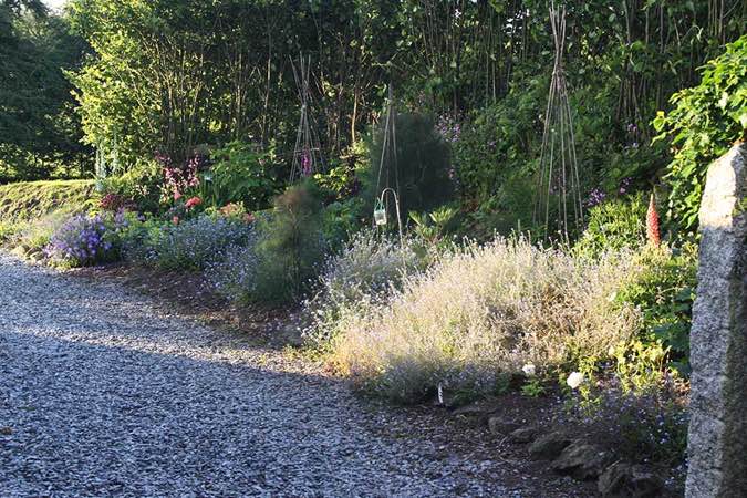 Little Links Yurt, Dartmoor