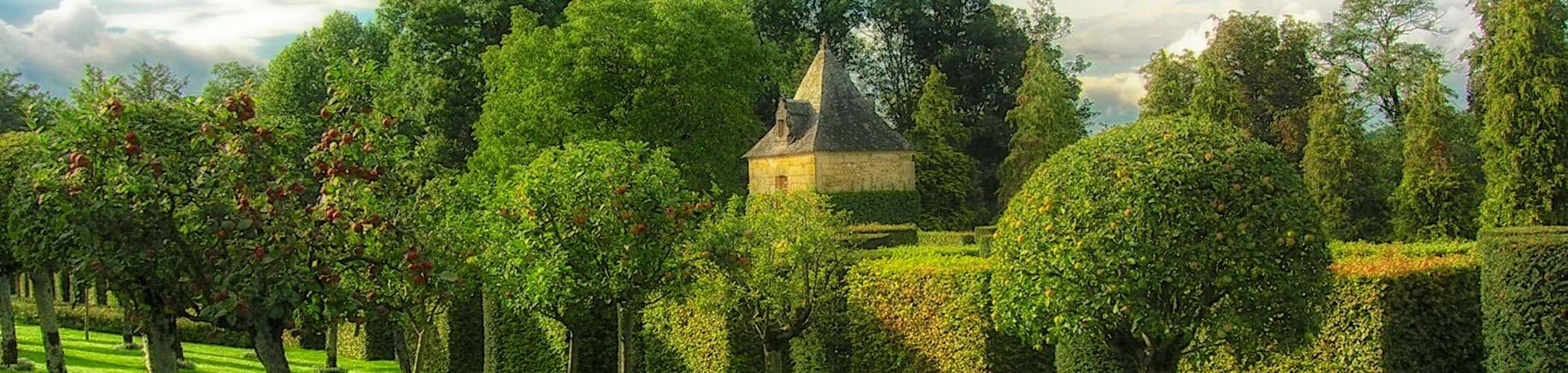 dordogne romantic holidays