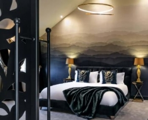 Best Lake District 5 star self catering cottage for couples in Cartmel