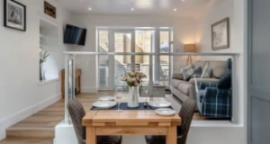 Hexham hot tub cottage for couples | The Old Byre