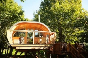 Devon Romantic Treehouse for couples | The Hideaway