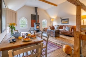 Pet Friendly Essex Romantic Cottages for Couples | Belchamp Hall Mill near Sudbury