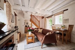 Cotswolds Luxury Cottages for Two | The Stables at Rookery