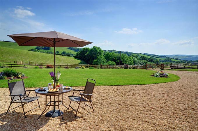 The Gearing, near Exmoor National Park