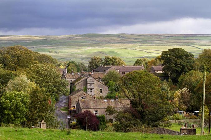 Late availbility holiday cottages in the UK