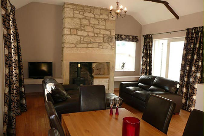 Groom’s Cottage, near Alnwick