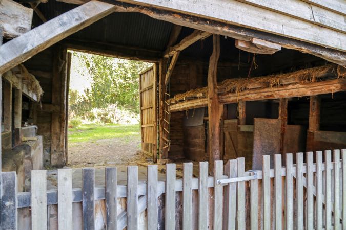 Hop Pickers’ House, near Ludlow