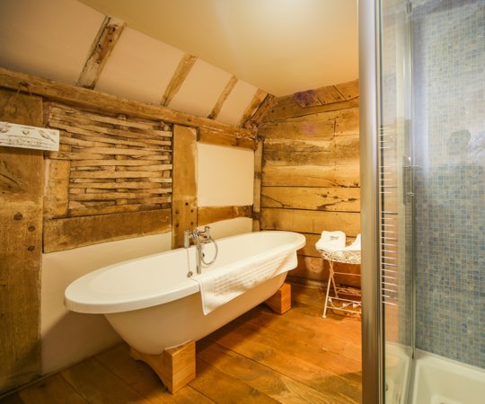 Hop Pickers’ House, near Ludlow