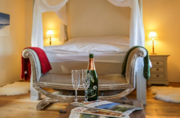 Hop Pickers’ House, near Ludlow