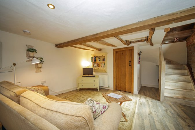 Hop Pickers’ House, near Ludlow