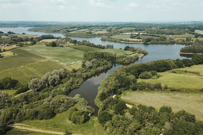 Coddiwomple Cabin, Sussex Kent borders